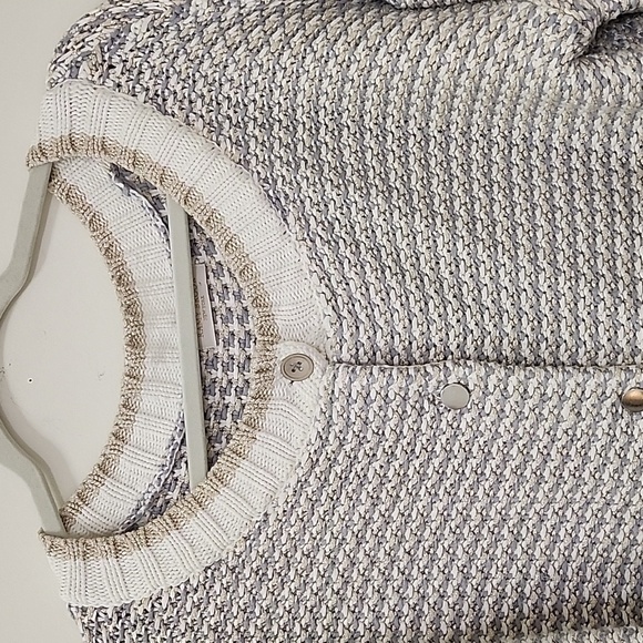 Ramy Brook Jack Button-Front  Cardigan Size Large - Picture 9 of 17